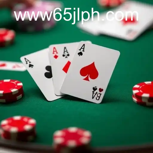 Unveiling the Blackjack Strategy: The 65JL Approach
